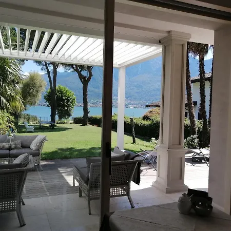 Grazia Al Bed and breakfast Domaso