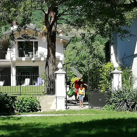 Grazia Al Panzió Domaso