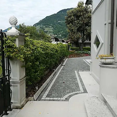 Panzió Grazia Al Domaso